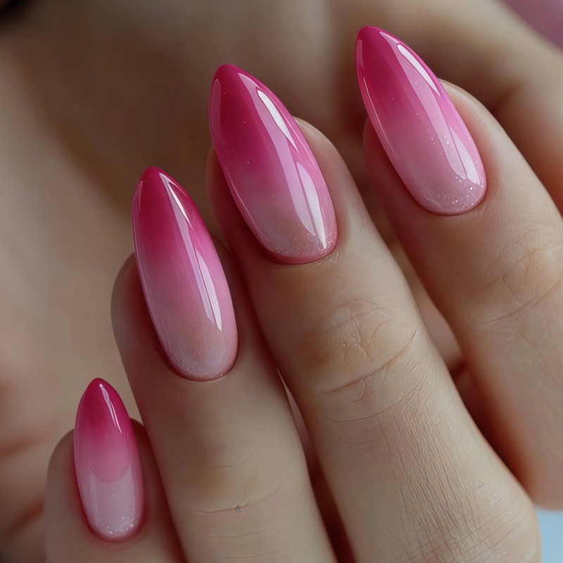 Nail Art Simple - 24 pièces de décorations pour ongles