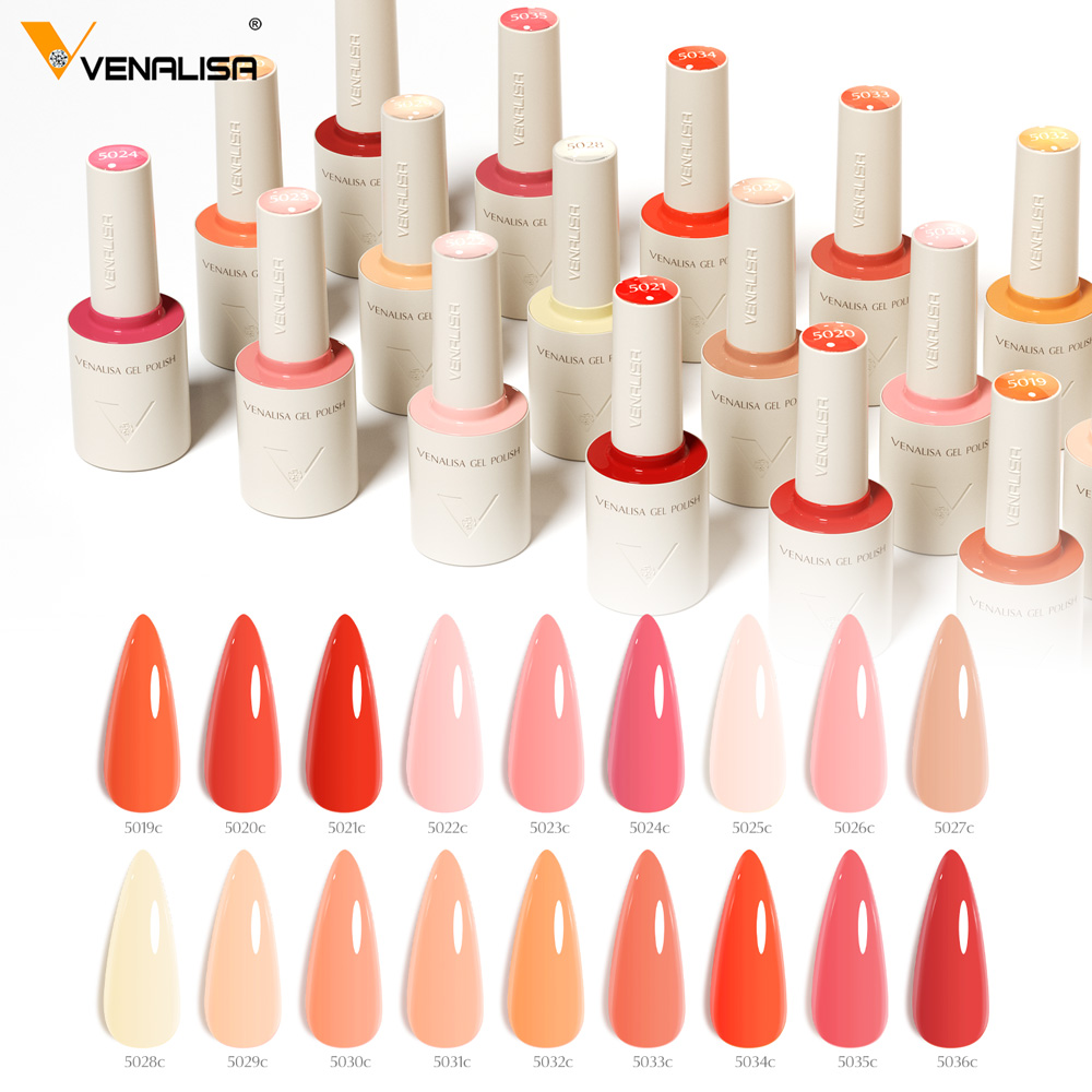 Nail Art One Piece - VENALISA nouvelle formule vernis à ongles