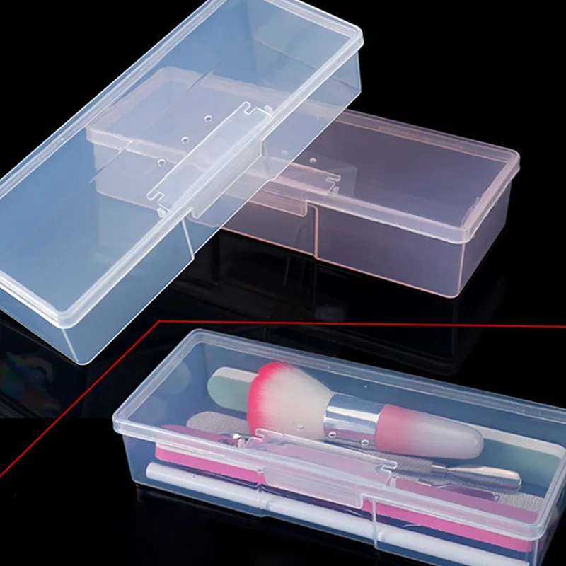 Nail Art Simple - Boîte de rangement pour accessoires de