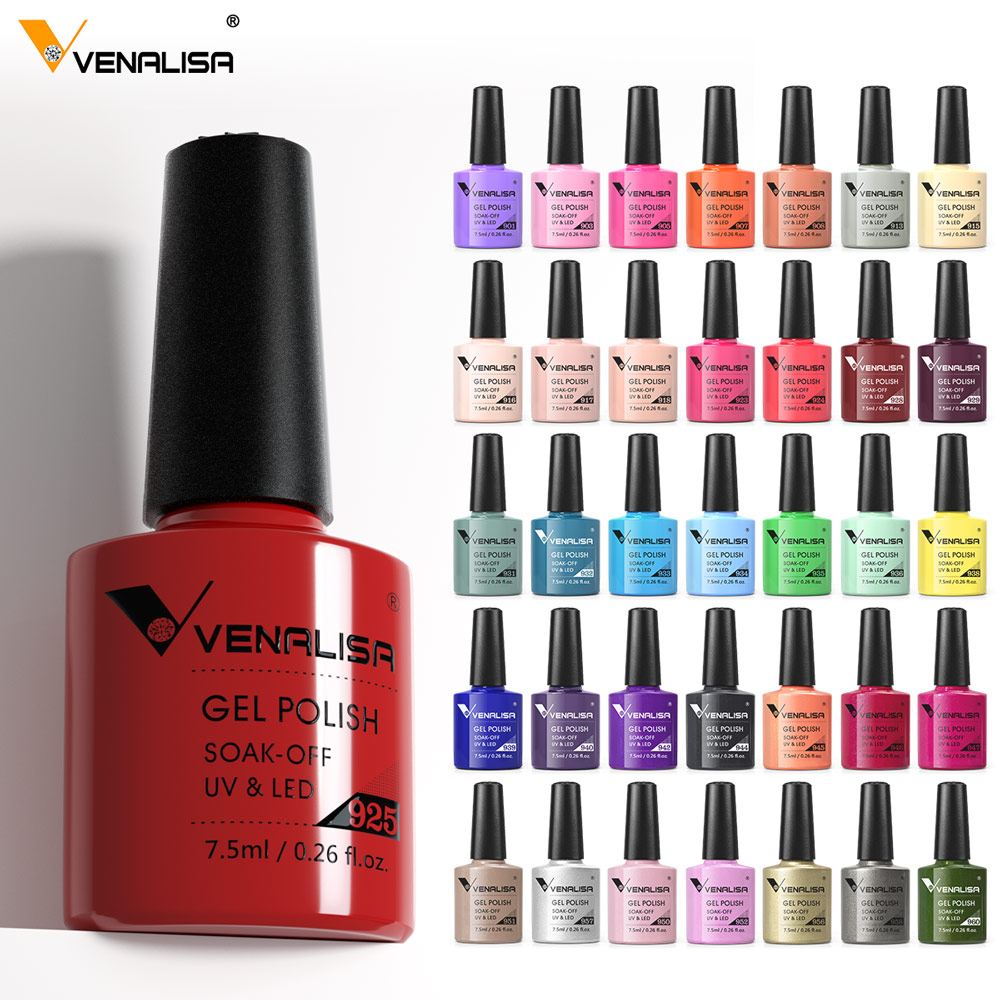 Nail Art One Piece - VENALISA – Vernis à Ongles en