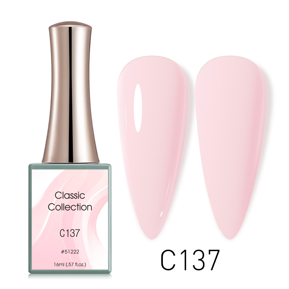 Nail Art One Piece - Canni Jelly – vernis à ongles