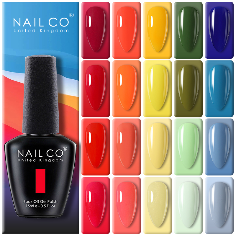 Nail Art One Piece - NAILCO 15ml Nail Art Gel manque