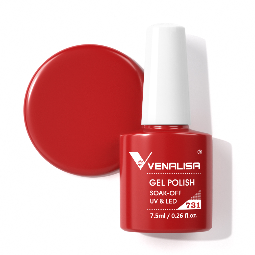 Nail Art One Piece - Venalisa VIP3 Semi Permanent beauté Gel