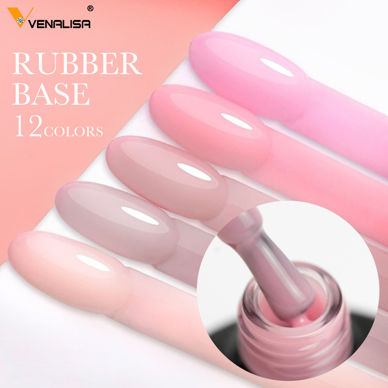 VENALISA couche de Base en cao - Nail Art One Piece avis et prix