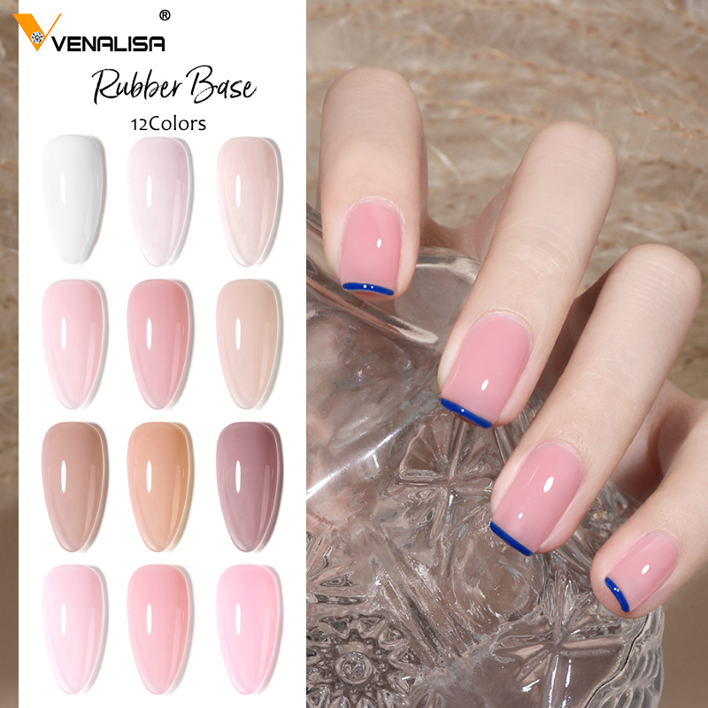 VENALISA couche de Base en cao - Nail Art One Piece avis et prix