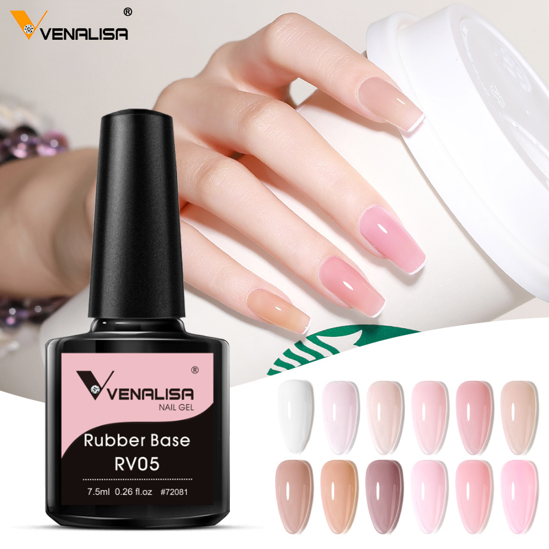 VENALISA couche de Base en cao - Nail Art One Piece avis et prix