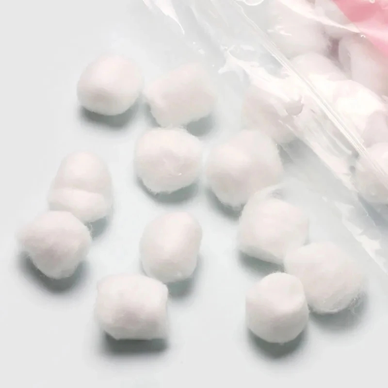 Boules de coton pour Nail Art, - Nail Art Ideas avis et prix
