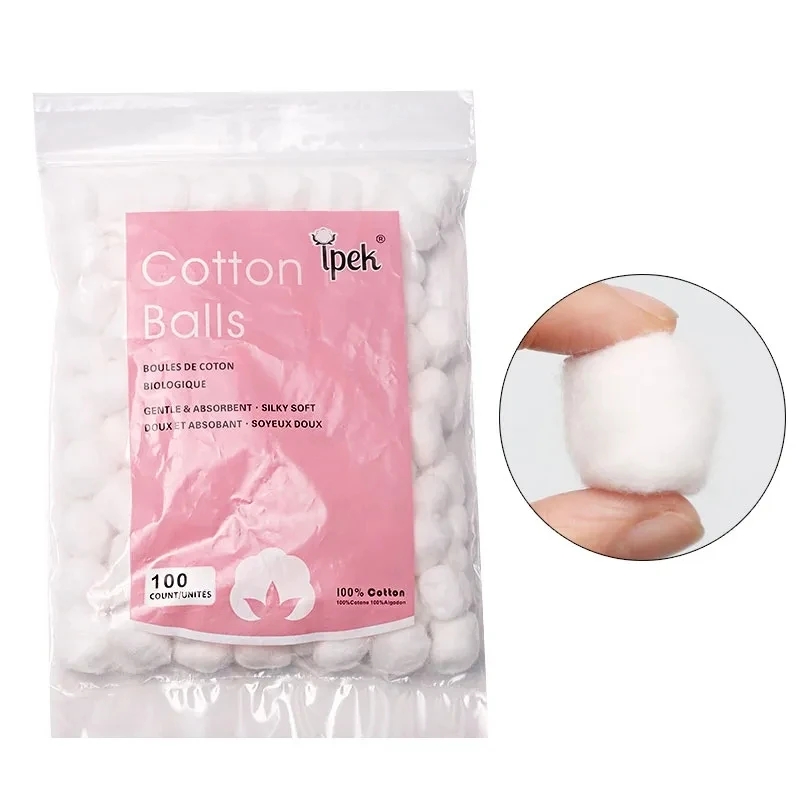 Boules de coton pour Nail Art, - Nail Art Ideas avis et prix