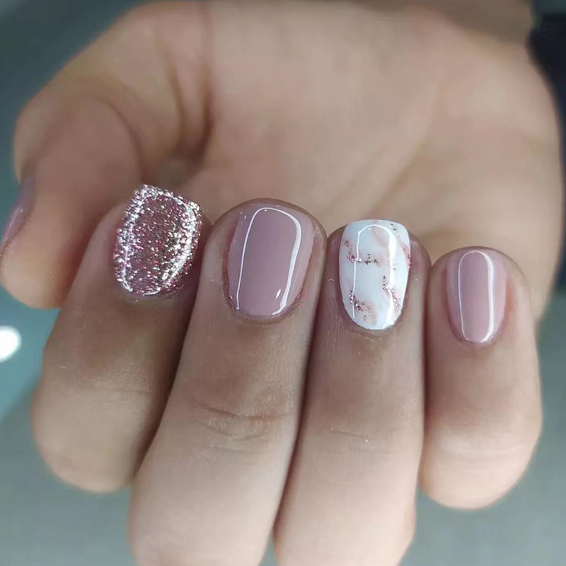 Faux ongles réutilisables à tê - Nail Art Fake avis et prix