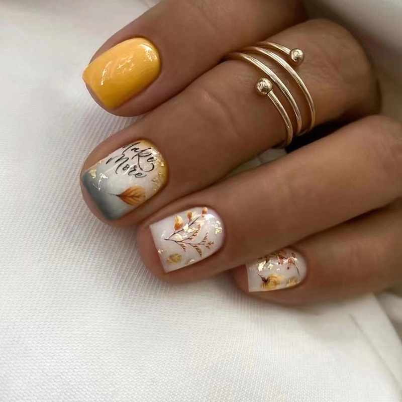 Faux ongles réutilisables à tê - Nail Art Fake avis et prix