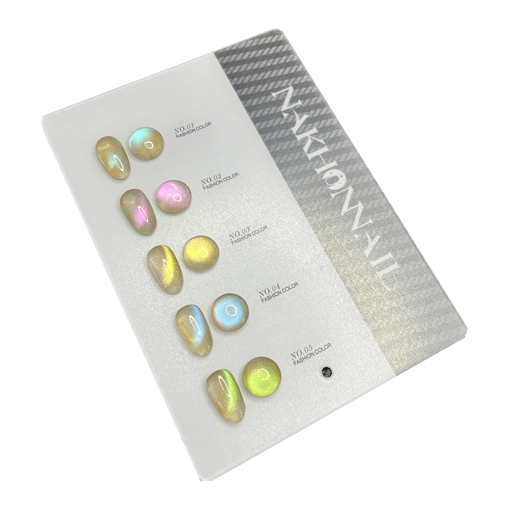 NAKHONNAIL 2024 Nouvelle Colle - Nail Art Eye Cat avis et prix