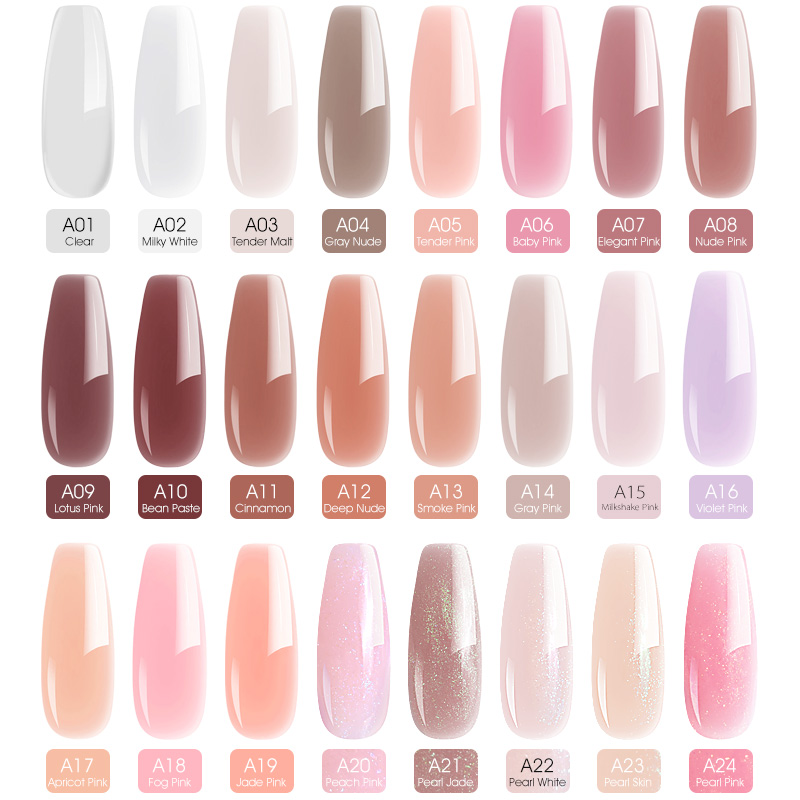 VENALISA 50ml Gelée Transparen - Nail Art Lotso avis et prix