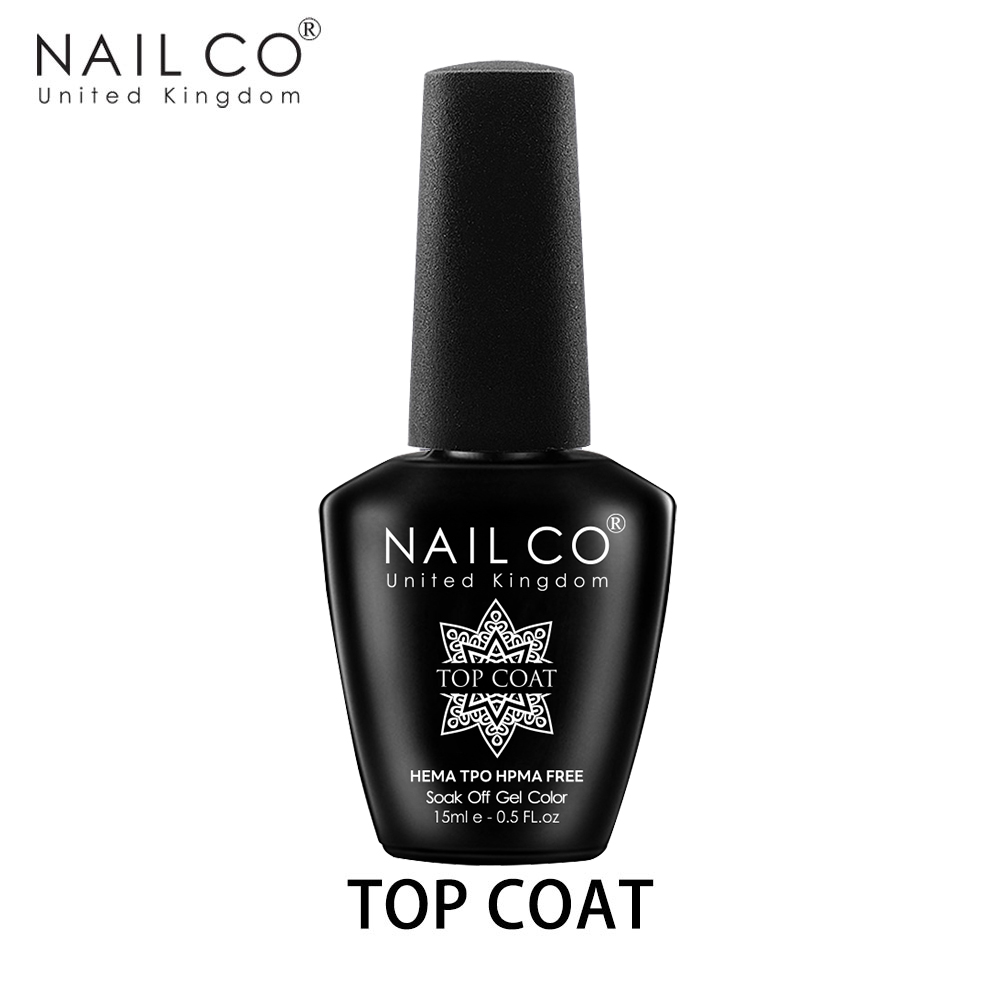 NAILCO 15ml couche de finition - Nail Art One Piece avis et prix