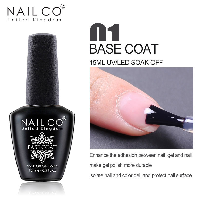 NAILCO 15ml couche de finition - Nail Art One Piece avis et prix