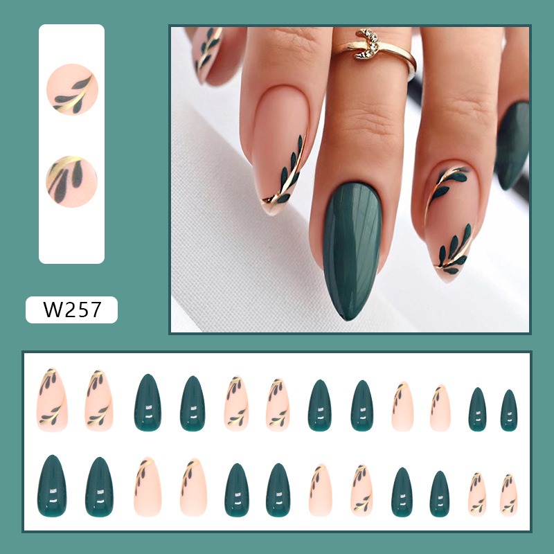 24 P/ensemble presse à amande  - Nail Art Simple avis et prix