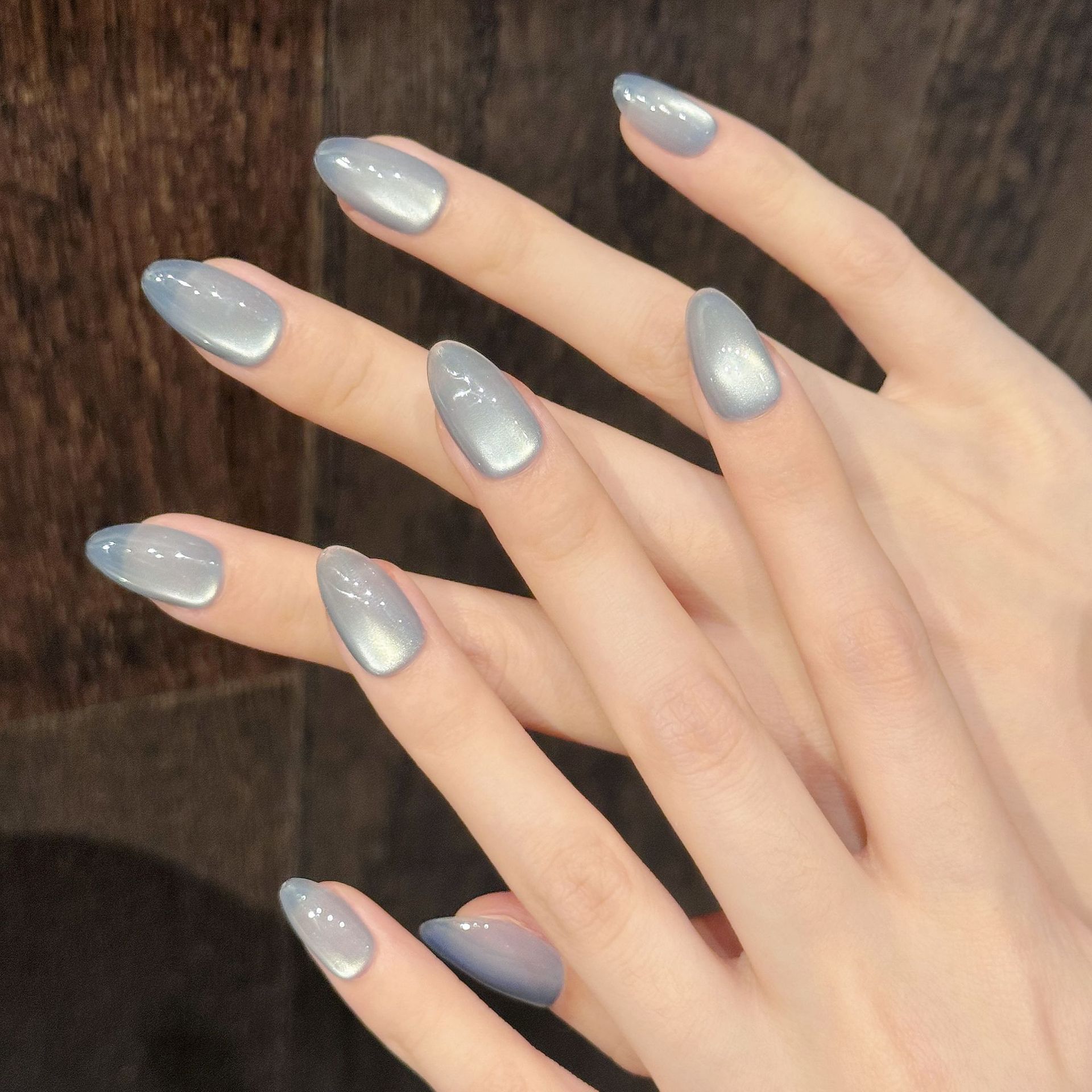 10 faux ongles courts en forme - Nail Art Eye Cat avis et prix