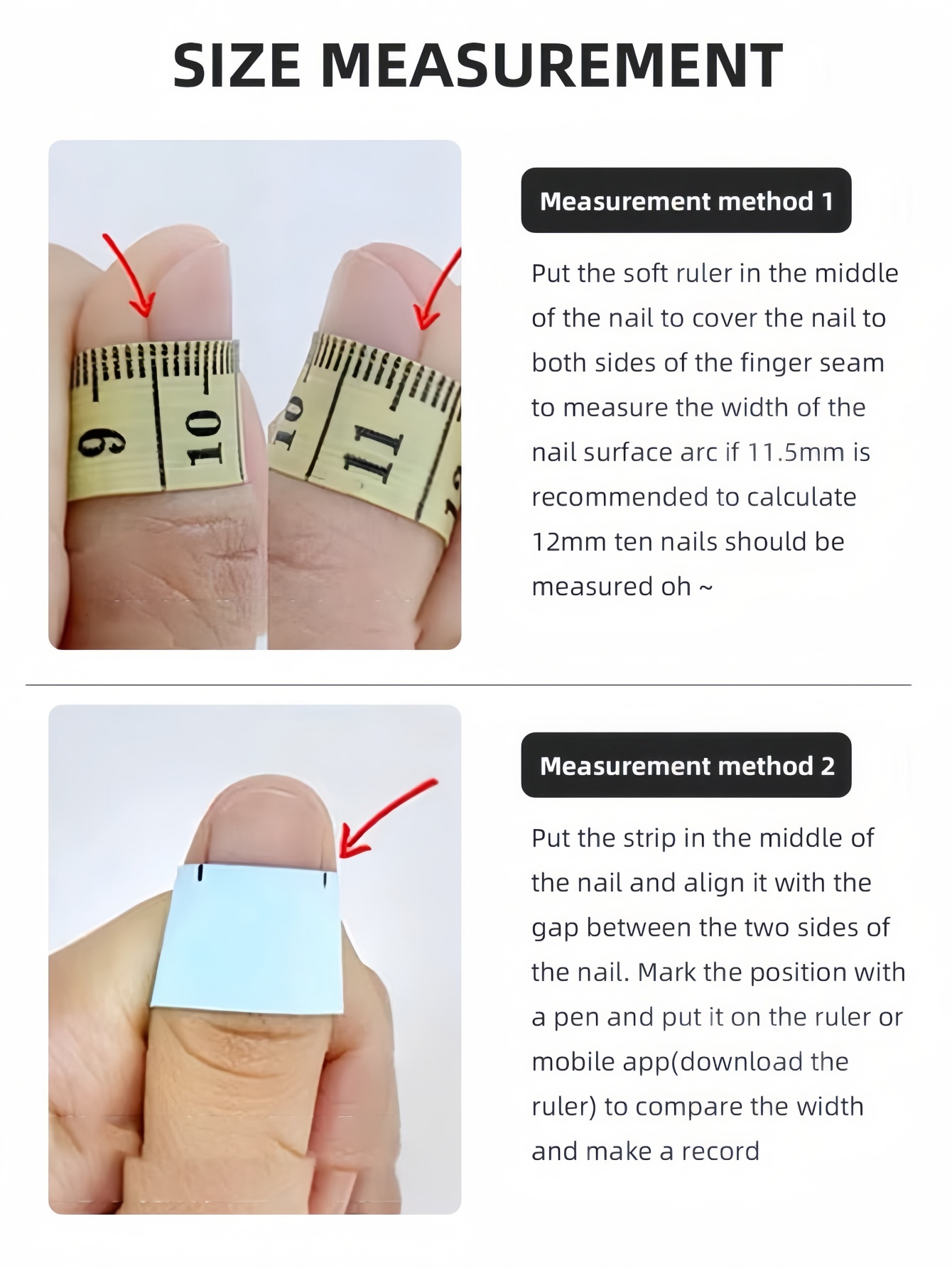 10 faux ongles courts carrés e - Nail Art Simple avis et prix