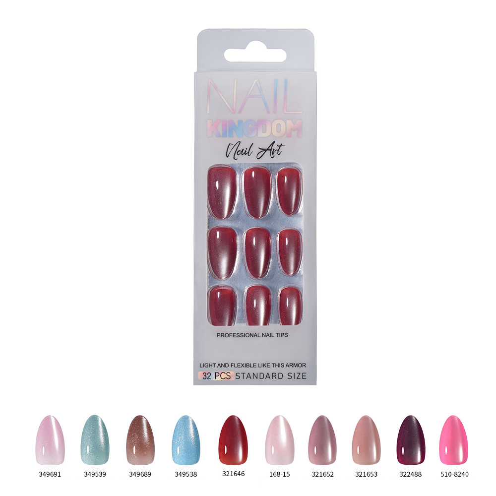 VITAGWX 32 pièces Faux ongles  - Nail Art Ideas avis et prix