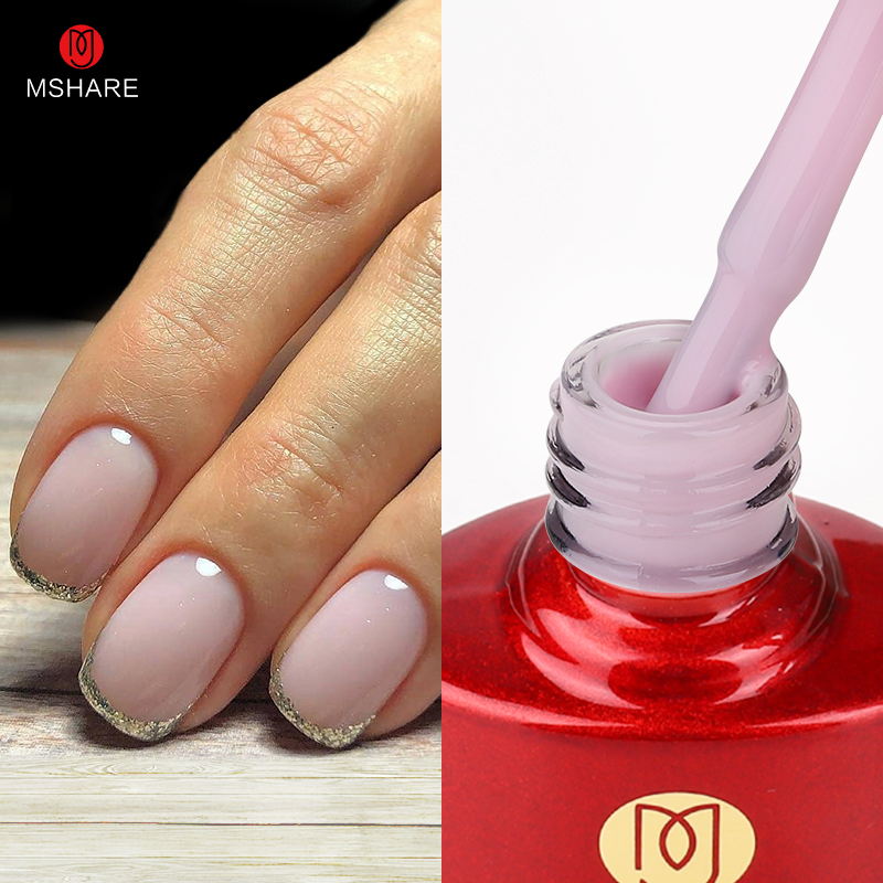MSHARE – Gel de caoutchouc Ros - Nail Art One Piece avis et prix
