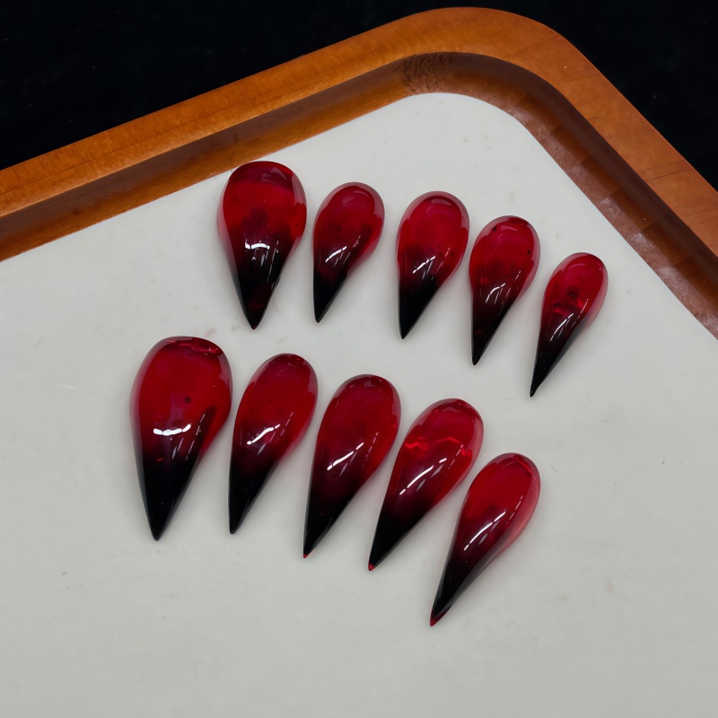 Nouveauté 2026 : 10 faux ongle - Nail Art Vampire avis et prix