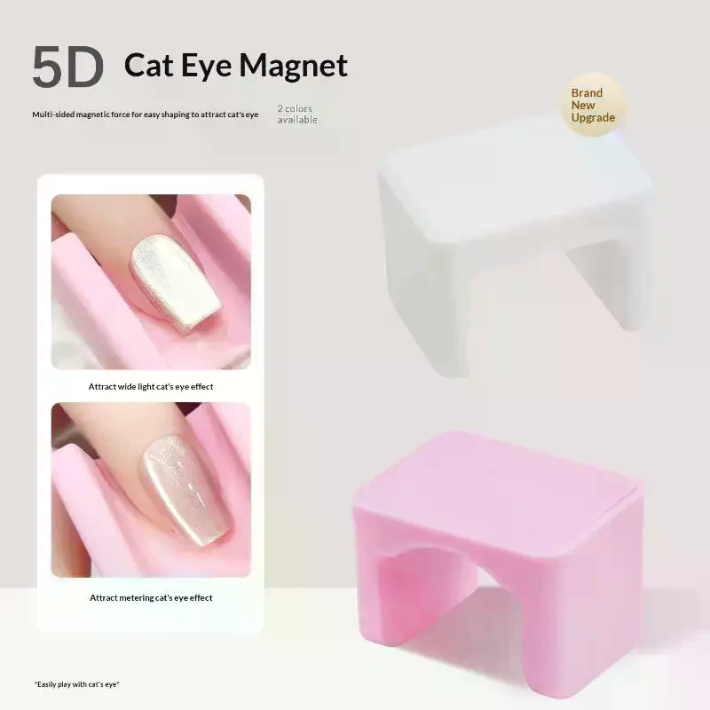 Outil à ongles magnétique puis - Nail Art Eye Cat avis et prix