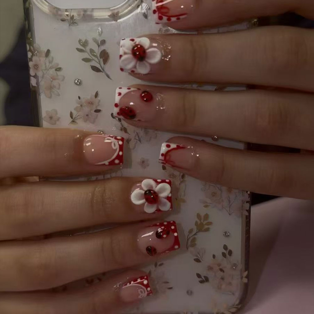 24 pièces par ensemble. Autoco - Nail Art Ideas avis et prix