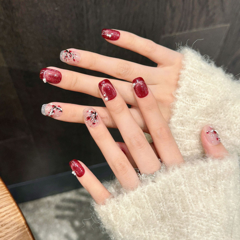 Nail Art Crystal Cat Eye souha - Nail Art Eye Cat avis et prix