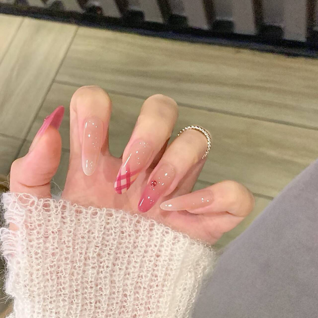 10 pièces/sac chat magnétique  - Nail Art Fake avis et prix