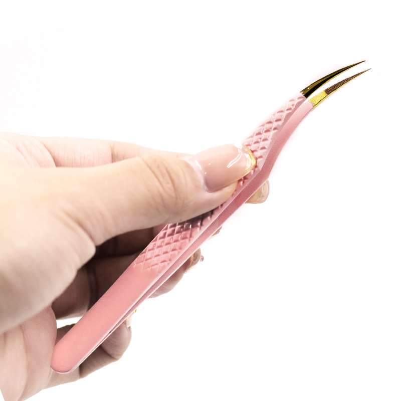 Pincettes à pointe de Fiber en - Nail Art One Piece avis et prix