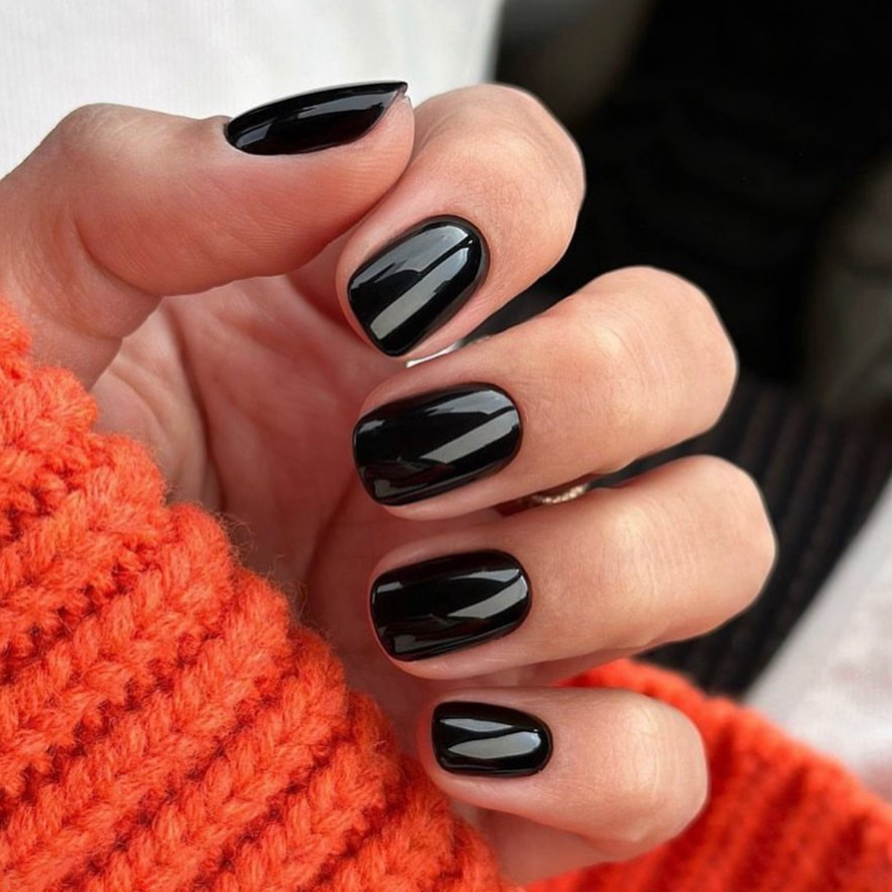 24 pièces couleur unie couvert - Nail Art Simple avis et prix