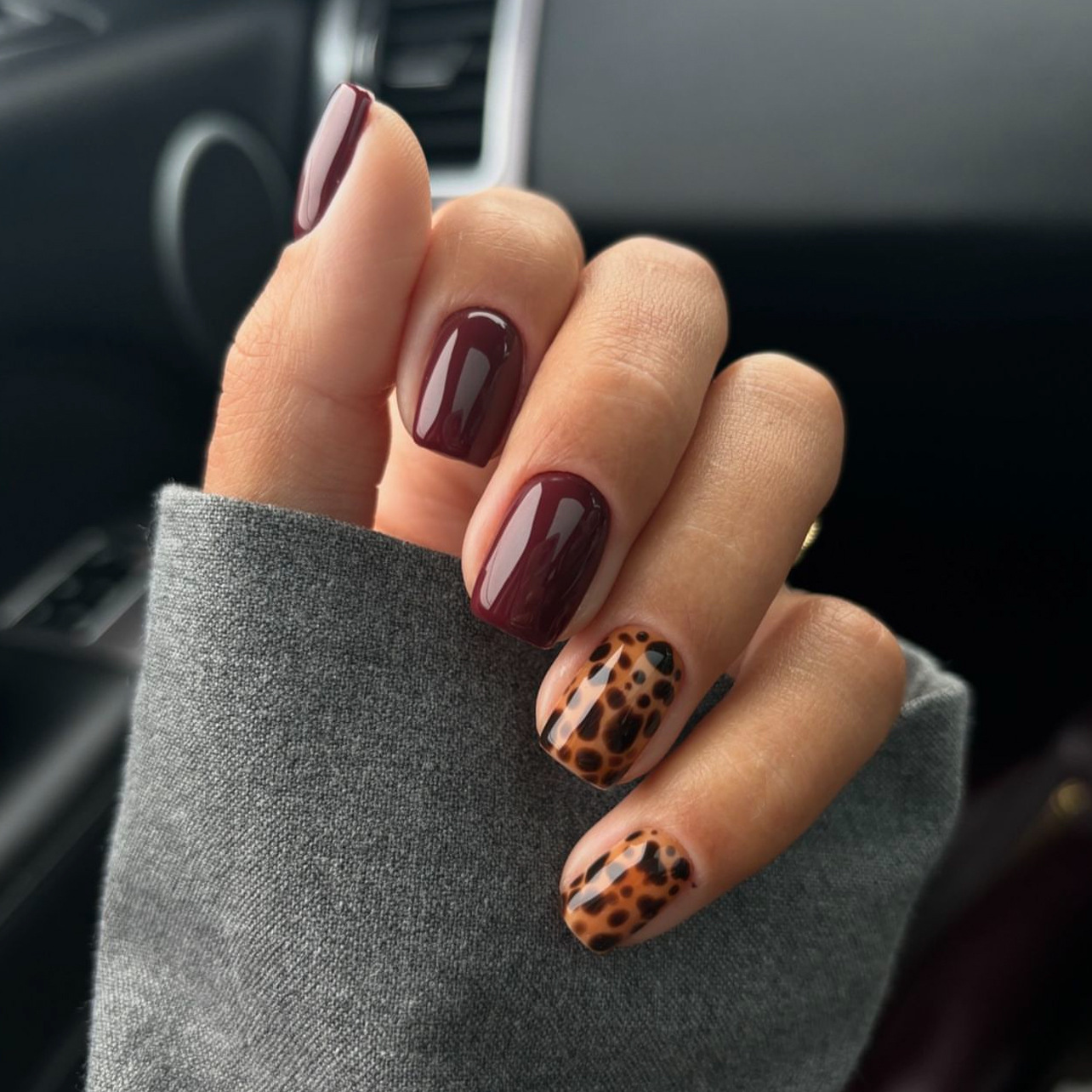 24 pièces couleur unie couvert - Nail Art Simple avis et prix
