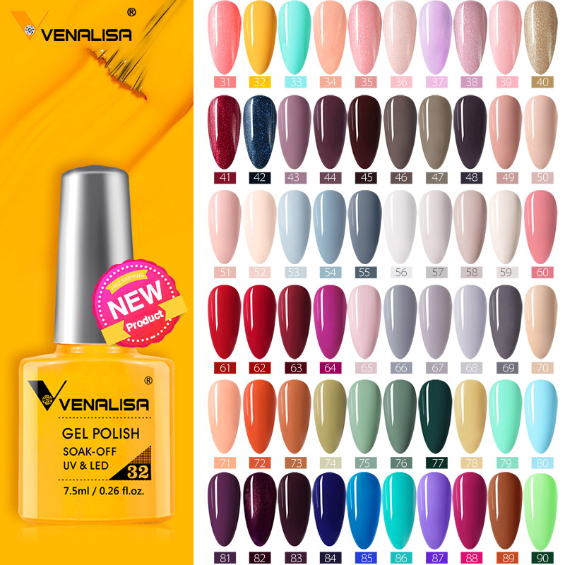 VENALISA – Vernis à Ongles en  - Nail Art One Piece avis et prix