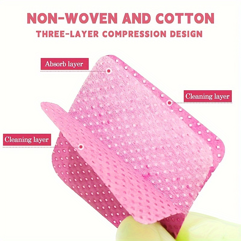 20/600 pièces de lingettes à o - Nail Art Ideas avis et prix