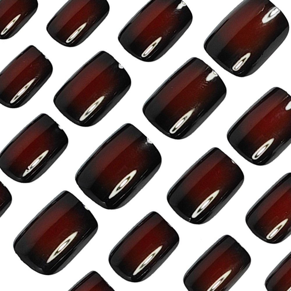 Faux ongles carrés courts pour - Nail Art Fake avis et prix