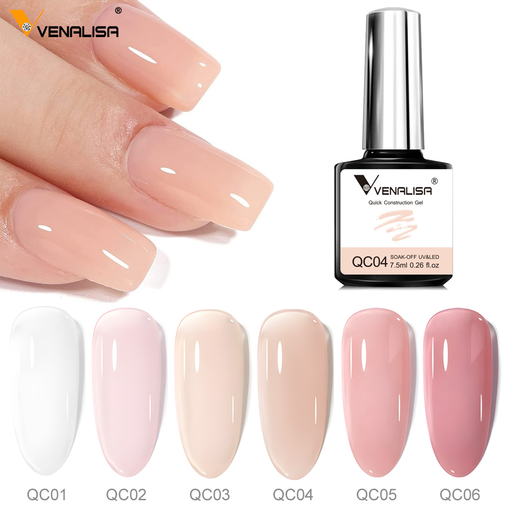 VENALISA Gel de Construction r - Nail Art One Piece avis et prix
