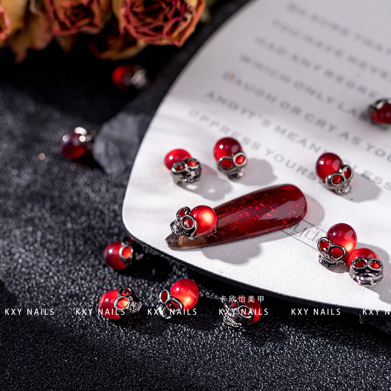 Breloques à ongles en forme de - Nail Art Lotso avis et prix