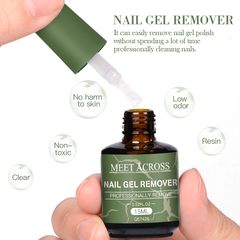 Lot de 1/3 Dissolvants Magique - Nail Art Ideas avis et prix