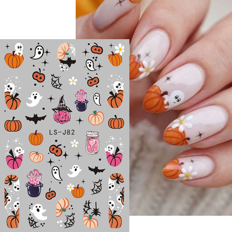 4 autocollants 3D gothiques po - Nail Art Vampire avis et prix