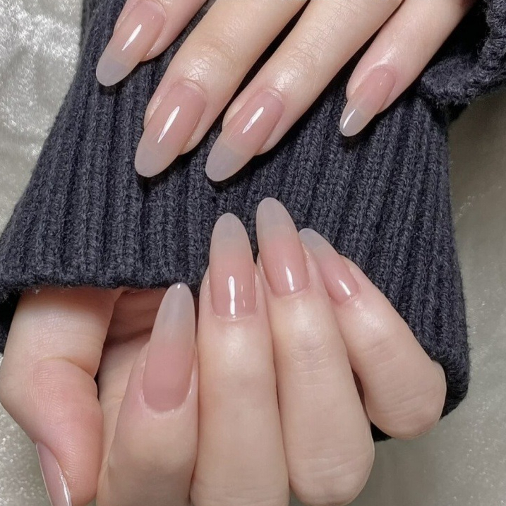 10 pièces à la main amande pre - Nail Art Fake avis et prix