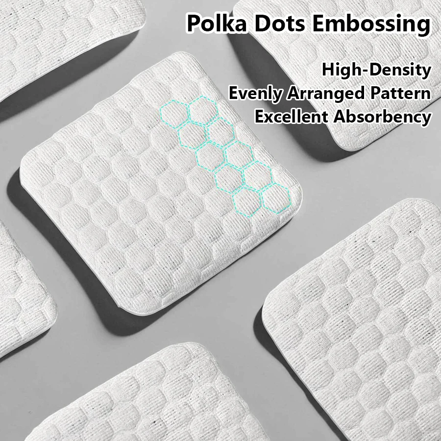 200 lingettes non pelucheuses  - Nail Art Ideas avis et prix