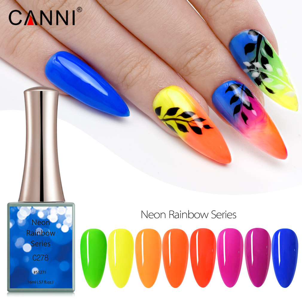 Canni Jelly – vernis à ongles  - Nail Art One Piece avis et prix