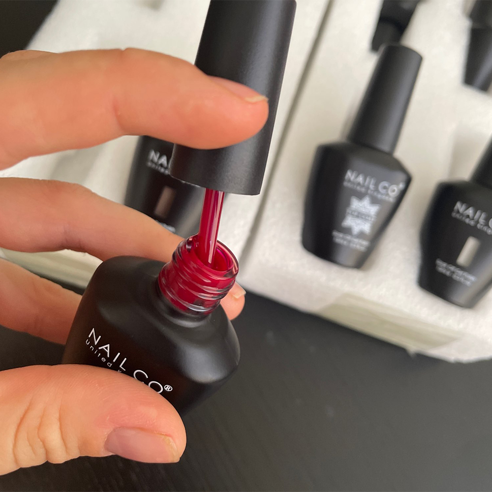 NAILCO 15ml Nail Art Gel manqu - Nail Art One Piece avis et prix