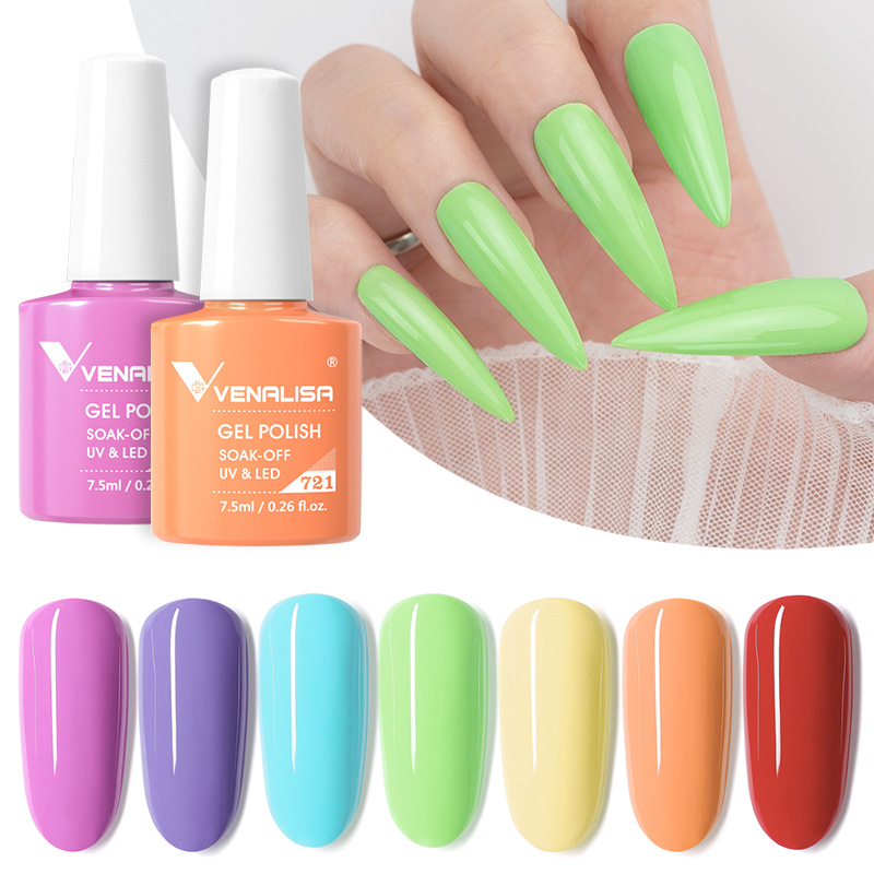 Venalisa VIP3 Semi Permanent b - Nail Art One Piece avis et prix