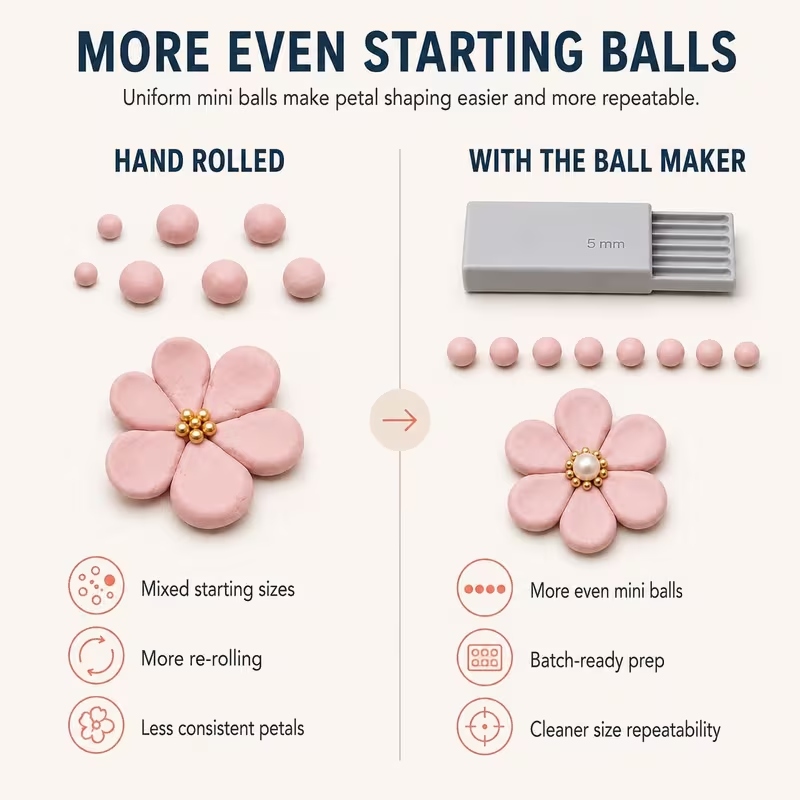 Outil de fabrication de billes - Nail Art Ideas avis et prix