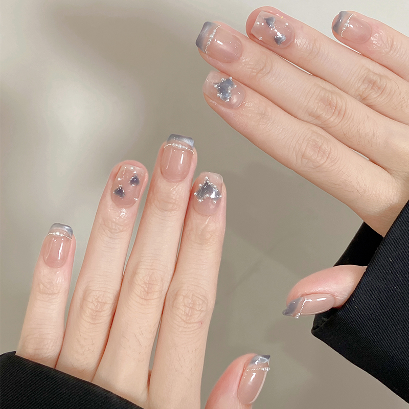 10 pièces Faux ongles à presse - Nail Art Eye Cat avis et prix