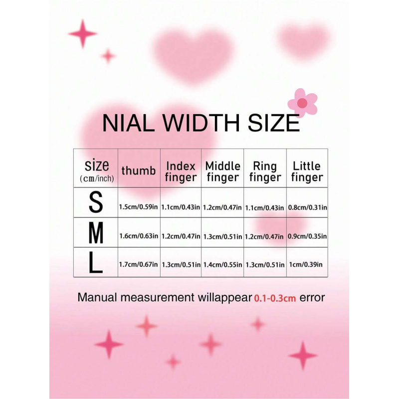 10 faux ongles courts ovales r - Nail Art Eye Cat avis et prix