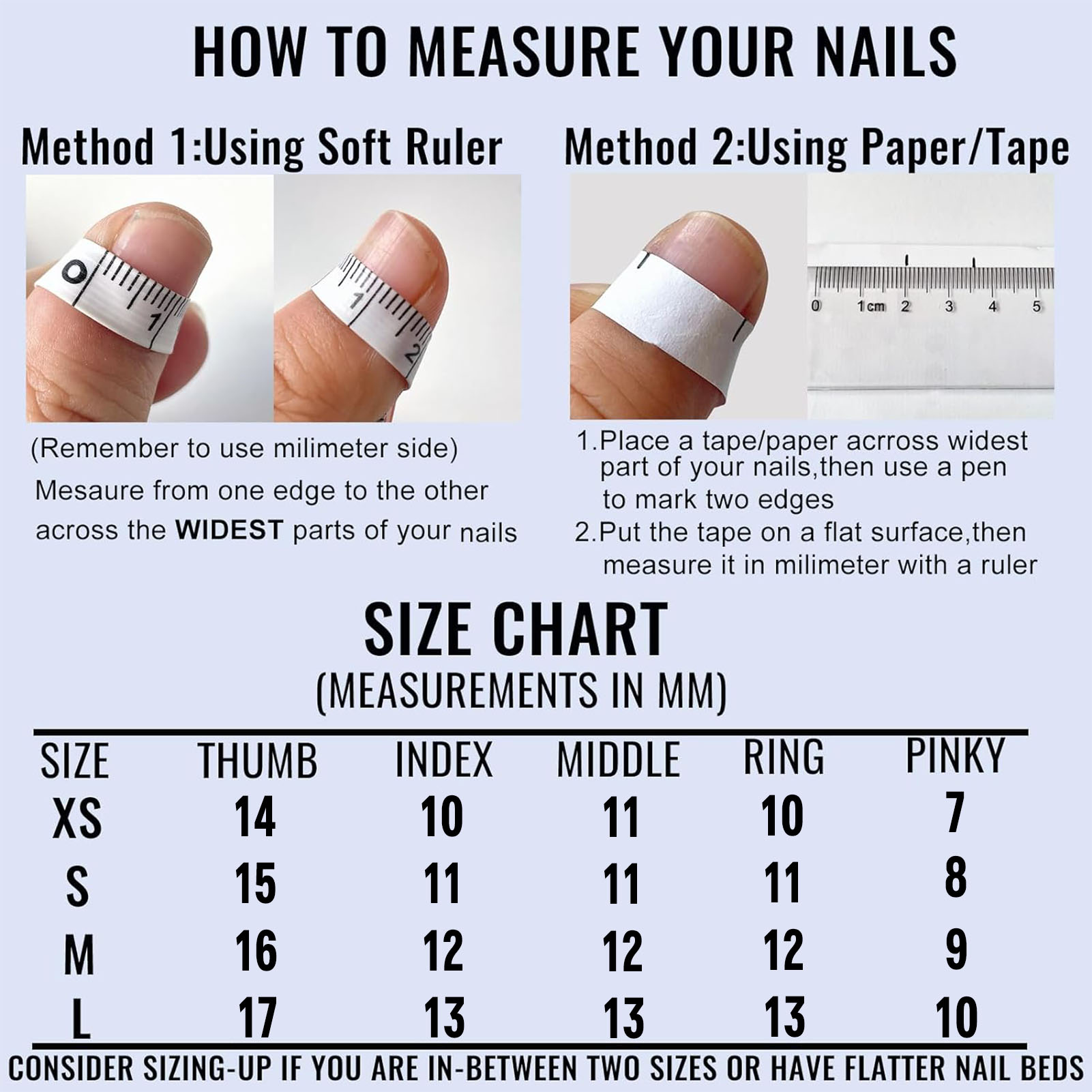 Faux ongles français faits à l - Nail Art Eye Cat avis et prix