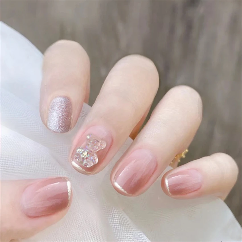 Faux ongles rayés portables Sp - Nail Art Simple avis et prix