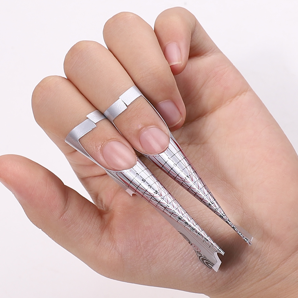 100 pièces/lot français ongles - Nail Art Lotso avis et prix