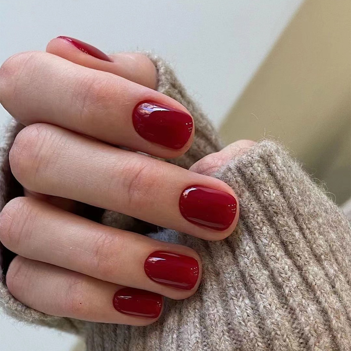 Faux ongles courts, carrés et  - Nail Art Fake avis et prix